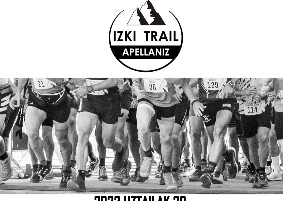 Izki Trail 2023 (Apellaniz, uztailak 29 de julio)