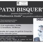 Patxi Bisquert: «Ombuaren Itzala» (Urturi, irailak 2 de septiembre)
