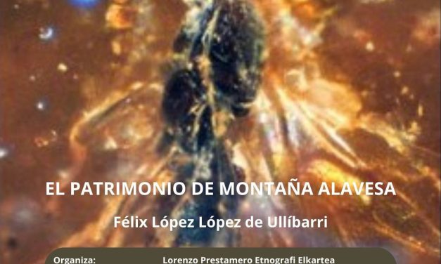 El patrimonio de la Montaña Alavesa (Peñacerrada, urriak 6 de octubre).