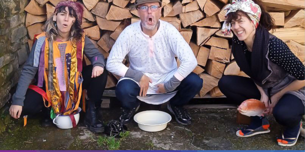 Les Bobè Bobé (Lagrán, abenduak 9 de diciembre)..