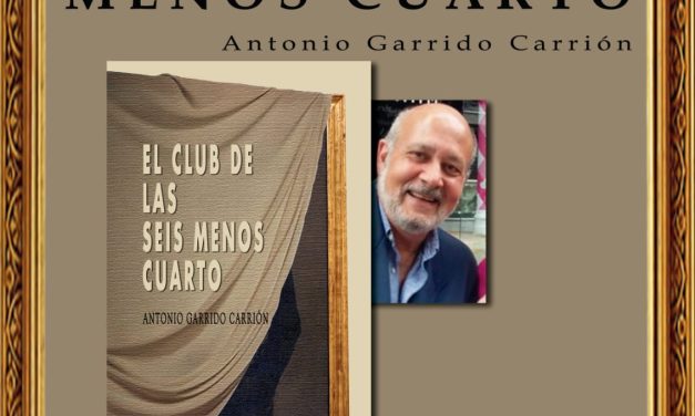 Presentación literaria: «El club de las seis menos cuarto» (Maeztu, urtarrilak 3 de enero).