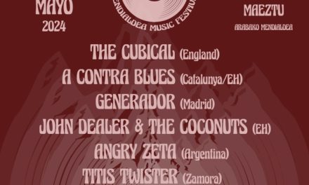 Mendialdea Music Festival 2024