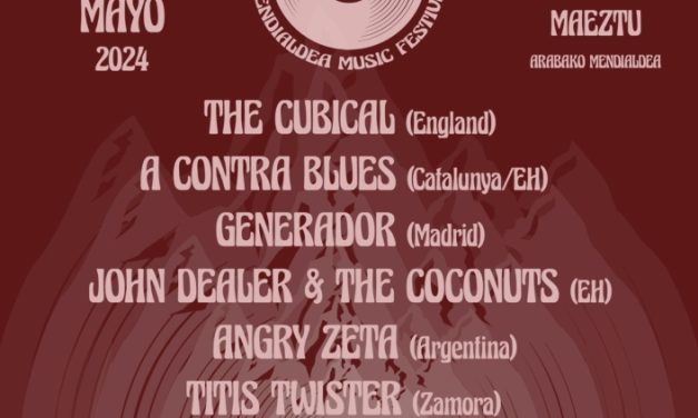 Mendialdea Music Festival 2024