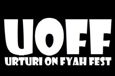 UOFF 2024. Urturi on Fyah Fest (Urturi, martxoak 23 de marzo).