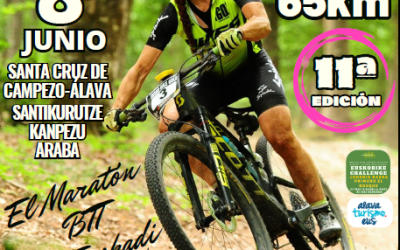 Eusko Bike Challenge 2024 (Santikurutze Kanpezu, ekainak 8 de junio).