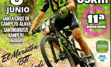 Eusko Bike Challenge 2024 (Santikurutze Kanpezu, ekainak 8 de junio).
