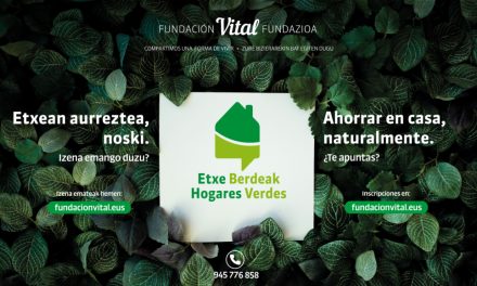 Etxe Berdeak – Hogares Verdes