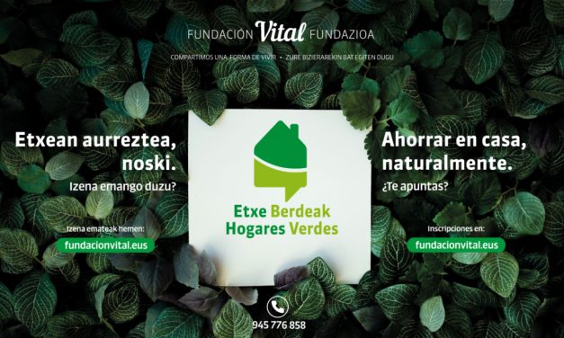 Etxe Berdeak – Hogares Verdes