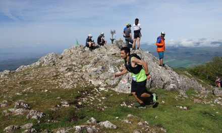 Kanpezu Ioar, atractivo y exigente de nuevo en la media maratón de montaña.