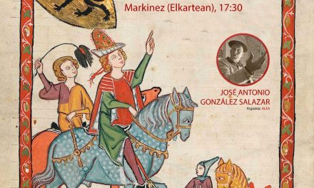 Organización tradicional en la comarca de Izki. José ANtonio González Salazar (Markinez, maiatzak 10 de mayo).