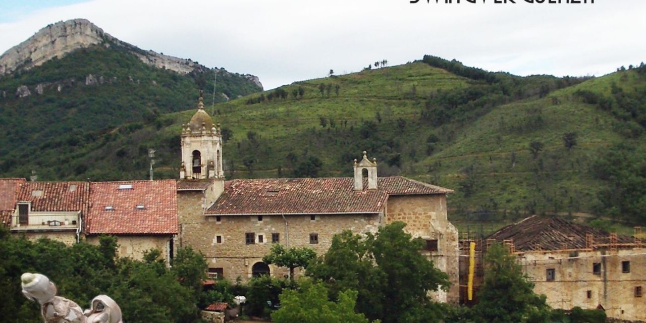 Milicua San Fausto, inauguración de la exposición (Bujanda, ekainak 29 de junio).