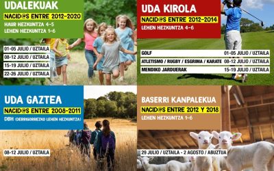 Uda dibertigarria 2024