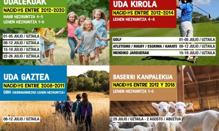 Uda dibertigarria 2024