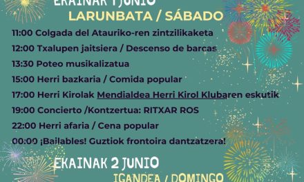 Atauriko Jaiak 2024