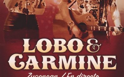 Lobo & Carmine (Antoñana, uztailak 19 de julio).