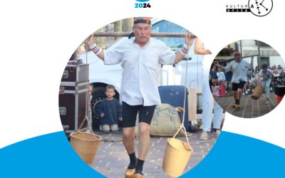 Dale Ramón! ( Bernedo, uztailak 27 de julio).