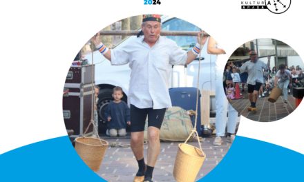 Dale Ramón! ( Bernedo, uztailak 27 de julio).