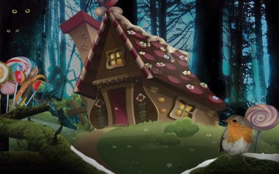 Hansel y Gretel (Azaceta, uztailak 20 de julio).