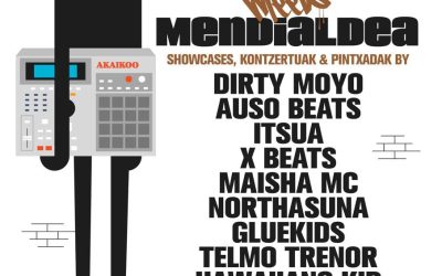 Beat Kultura meets Mendialdea (Arrea! Kanpezu, uztailak 20 de julio).