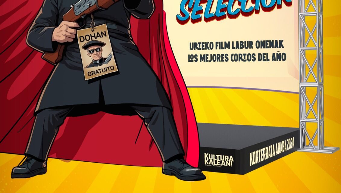 Korterraza Superselección (Antoñana, uztailak 18 de julio).