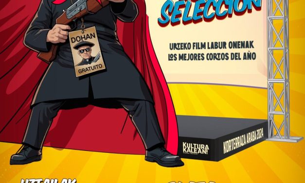 Korterraza Superselección (Antoñana, uztailak 18 de julio).