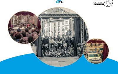 Zanguango Teatro: Al otro lado (Payueta, abuztuak 24 de agosto).