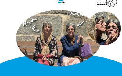 Pikor Teatro: Ellas bailan solas (Oteo, abuztuak 17 de agosto).