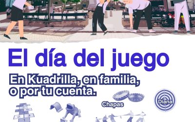 El día del juego (Santa Cruz de Campezo, abuztuak 21 de agosto).