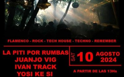 FresHnedo (Fresnedo, abuztuak 10 de agosto).