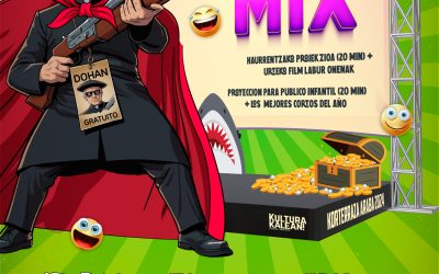 Korterraza Mix (Orbiso, abuztuak 22 de agosto).
