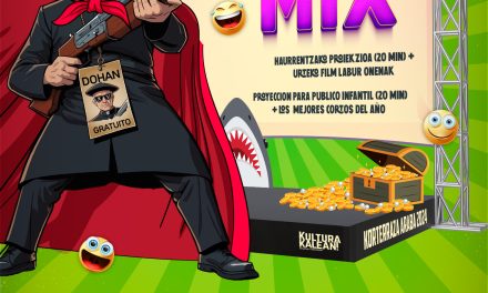 Korterraza Mix (Orbiso, abuztuak 22 de agosto).