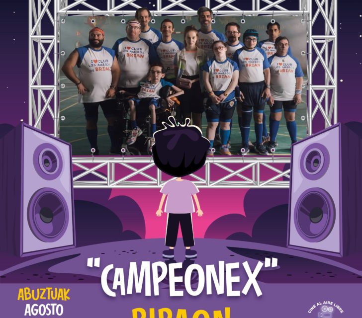 Campeonex (Pipaón, abuztuak 19 de agosto).