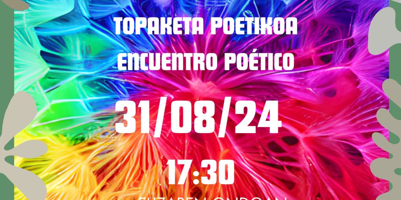 VI. Aletxa bertsotan. Aletxa en verso ( Aletxa abuztuak 31 de agosto).