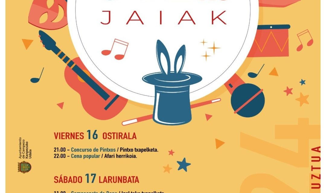 Oteoko Jaiak 2024