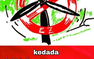 Mendietan ez (Maeztu, irailak 5 de septiembre)