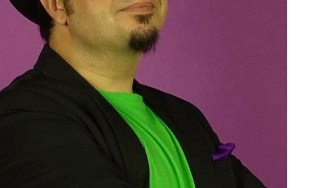 Mago Goyo (Villaverde, urriak 12 de octubre).