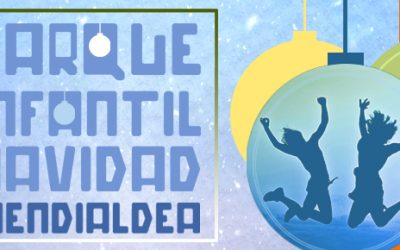 Parque Infantil de Navidad Mendialdea