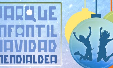 Parque Infantil de Navidad Mendialdea