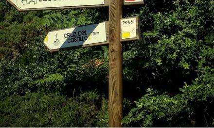 Pasos y portillos desde Herrera a la Peña de Lapoblación ( Lagrán, urtarrilak 17 de enero).