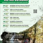 Rutas guiadas – Ibilbide gidatuak.