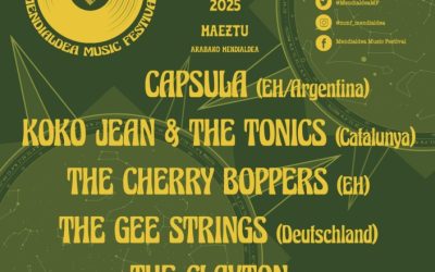 Mendialdea Music Festival 2025