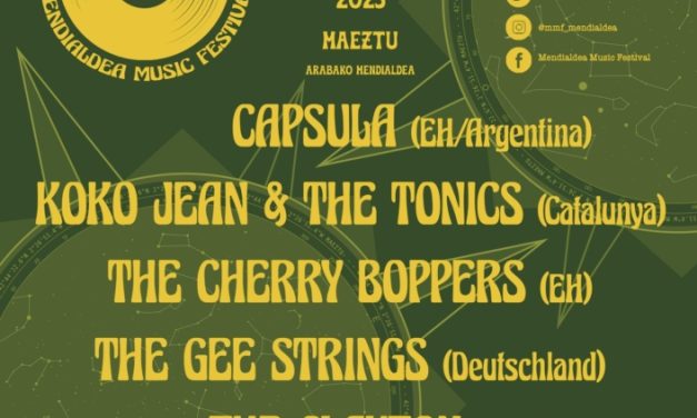 Mendialdea Music Festival 2025