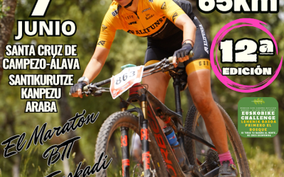 Eusko Bike Challenge 2025 (Santikurutze Kanpezu, ekainak 7 de junio)