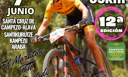 Eusko Bike Challenge 2025 (Santikurutze Kanpezu, ekainak 7 de junio)