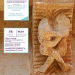 Isabel Mellén: «Sexo y poder en las iglesias románicas alavesas» (Peñacerrada, ekainak 14 de junio).