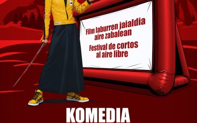 Korterraza Komedia (Navarrete, abuztuak 2 de agosto).