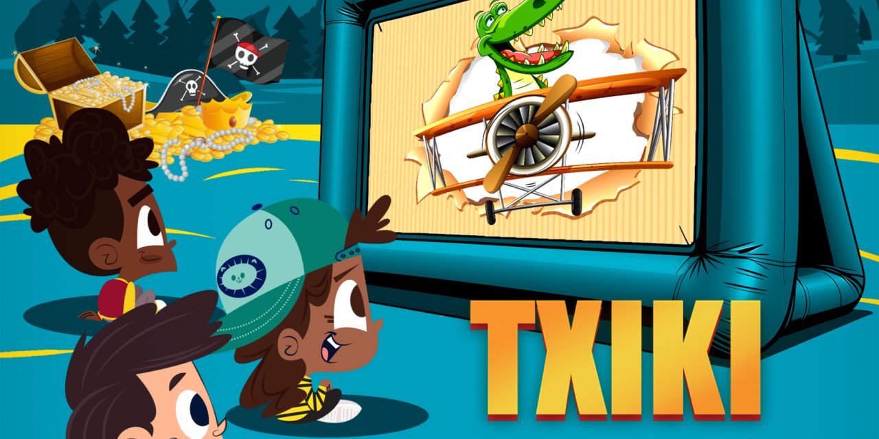 Korterraza Txiki (Loza, abuztuak 2 de agosto).