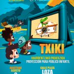 Korterraza Txiki (Loza, abuztuak 2 de agosto).