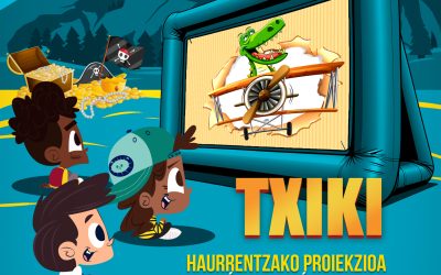 Korterraza Txiki (Loza, abuztuak 2 de agosto).