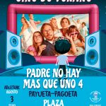Udako zinema. Cine de verano (Payueta, abuztuak 3 de agosto).